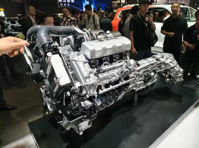 13款新车带你看上海车展最热车型｜2025上海车展-第11张图片-