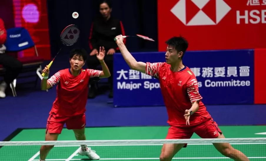 火力全开吊打日本混双!冯彦哲黄东萍2-0晋级决赛,国羽单日6连胜-第4张图片- 火力全开吊打日本混双!冯彦哲黄东萍2-0晋级决赛,国羽单日6连胜-第4张图片-