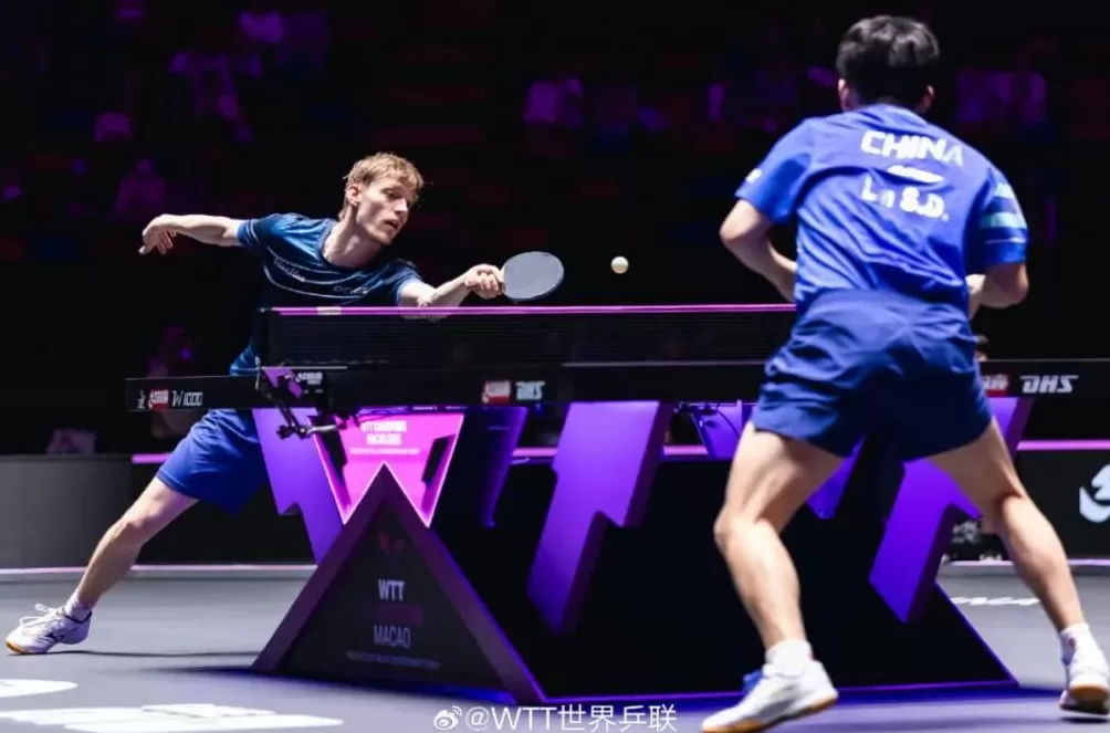 世界第一，爆冷出局-第2张图片-