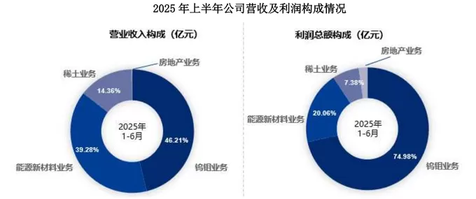 稀土龙头业绩集体狂奔，厦门钨业却为何掉队？-第4张图片-