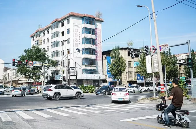 界面人物No.1｜“东北雨姐”，极速坠落-第2张图片-