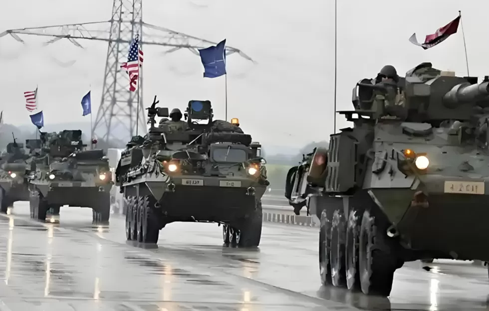 兵韬志略|欧洲26国承诺向乌部署保障部队,认知错位或增加战争风险-第2张图片- 兵韬志略|欧洲26国承诺向乌部署保障部队,认知错位或增加战争风险-第2张图片-