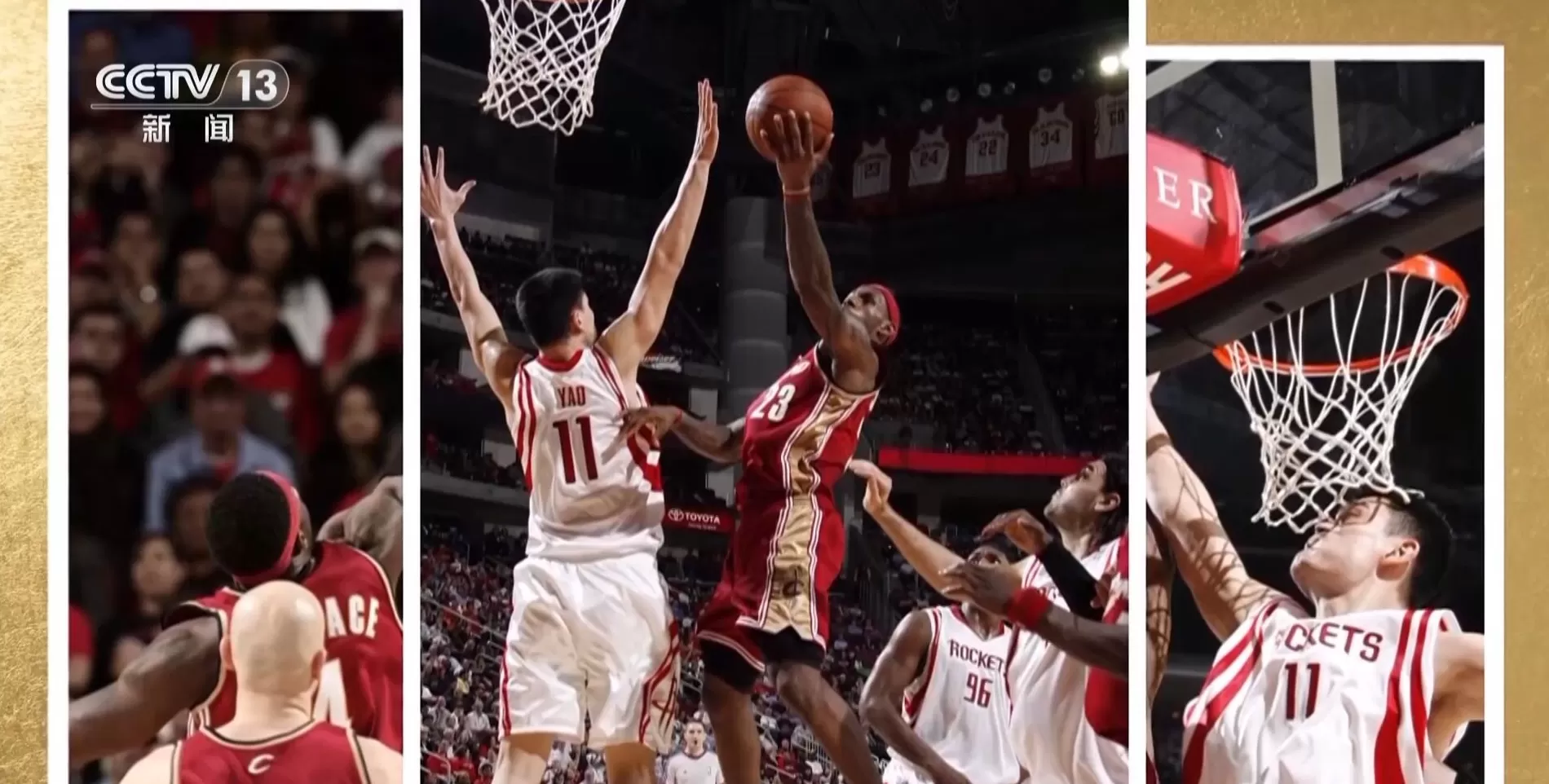 詹姆斯接受央视专访:22年“超长待机”有何秘诀?对青少年有啥建议?-第7张图片- 詹姆斯接受央视专访:22年“超长待机”有何秘诀?对青少年有啥建议?-第7张图片-