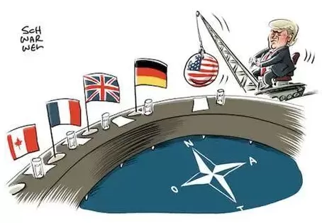 美国又出一怪招,一箭三雕-第4张图片- 美国又出一怪招,一箭三雕-第4张图片-