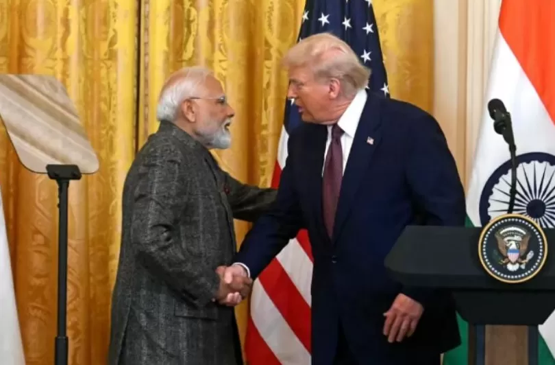 连说软话，特朗普对印度态度明显缓和-第2张图片-