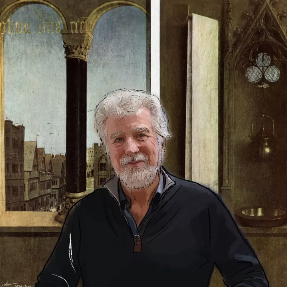 斯托伊奇塔谈作为思想实验的图像史-第1张图片- 斯托伊奇塔谈作为思想实验的图像史-第1张图片-