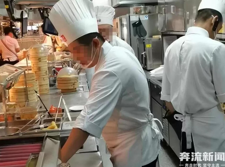 西贝门店负责人：羊肉每年一次集采冷冻发往全国，我们不可能天天杀羊-第1张图片-