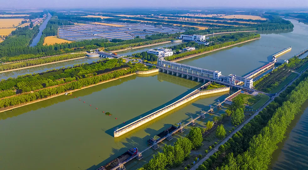 南水北调工程:新时代红色精神谱系的璀璨篇章-第1张图片- 南水北调工程:新时代红色精神谱系的璀璨篇章-第1张图片-