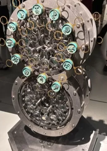 当AI相遇青年艺术家,上海青年美展探索人机共生-第2张图片- 当AI相遇青年艺术家,上海青年美展探索人机共生-第2张图片-