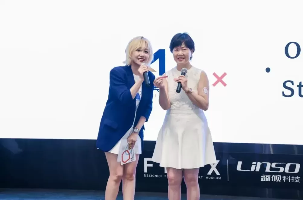 当AI相遇青年艺术家,上海青年美展探索人机共生-第6张图片- 当AI相遇青年艺术家,上海青年美展探索人机共生-第6张图片-