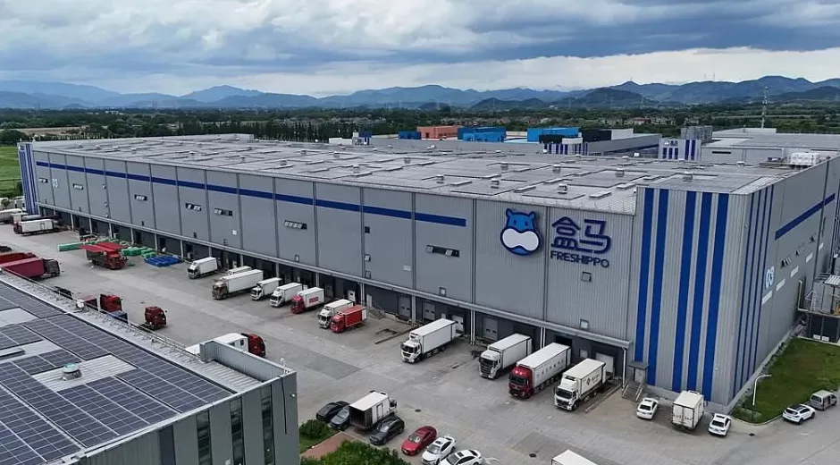 外卖三巨头，暗中卷起了折扣超市-第5张图片-