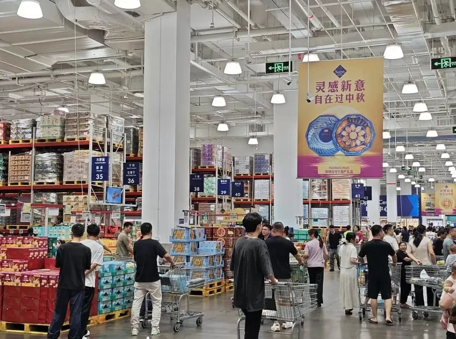 外卖三巨头，暗中卷起了折扣超市-第7张图片-