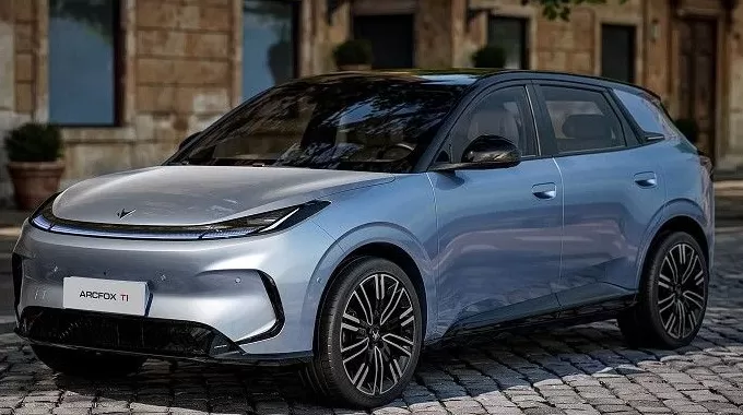 一周新车盘点 | 方程豹钛7正式上市 长安启源A07续航提升-第7张图片- 一周新车盘点 | 方程豹钛7正式上市 长安启源A07续航提升-第7张图片-