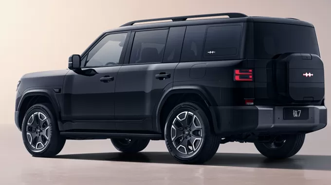 一周新车盘点 | 方程豹钛7正式上市 长安启源A07续航提升-第3张图片- 一周新车盘点 | 方程豹钛7正式上市 长安启源A07续航提升-第3张图片-