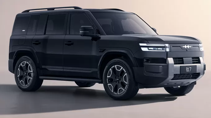 一周新车盘点 | 方程豹钛7正式上市 长安启源A07续航提升-第2张图片- 一周新车盘点 | 方程豹钛7正式上市 长安启源A07续航提升-第2张图片-