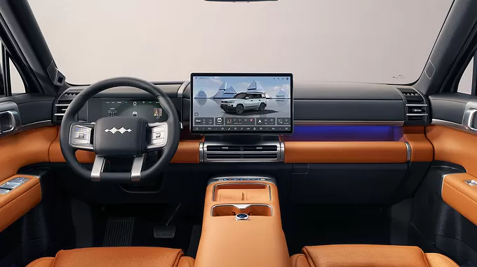 一周新车盘点 | 方程豹钛7正式上市 长安启源A07续航提升-第1张图片- 一周新车盘点 | 方程豹钛7正式上市 长安启源A07续航提升-第1张图片-