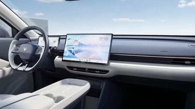 一周新车盘点 | 方程豹钛7正式上市 长安启源A07续航提升-第8张图片- 一周新车盘点 | 方程豹钛7正式上市 长安启源A07续航提升-第8张图片-