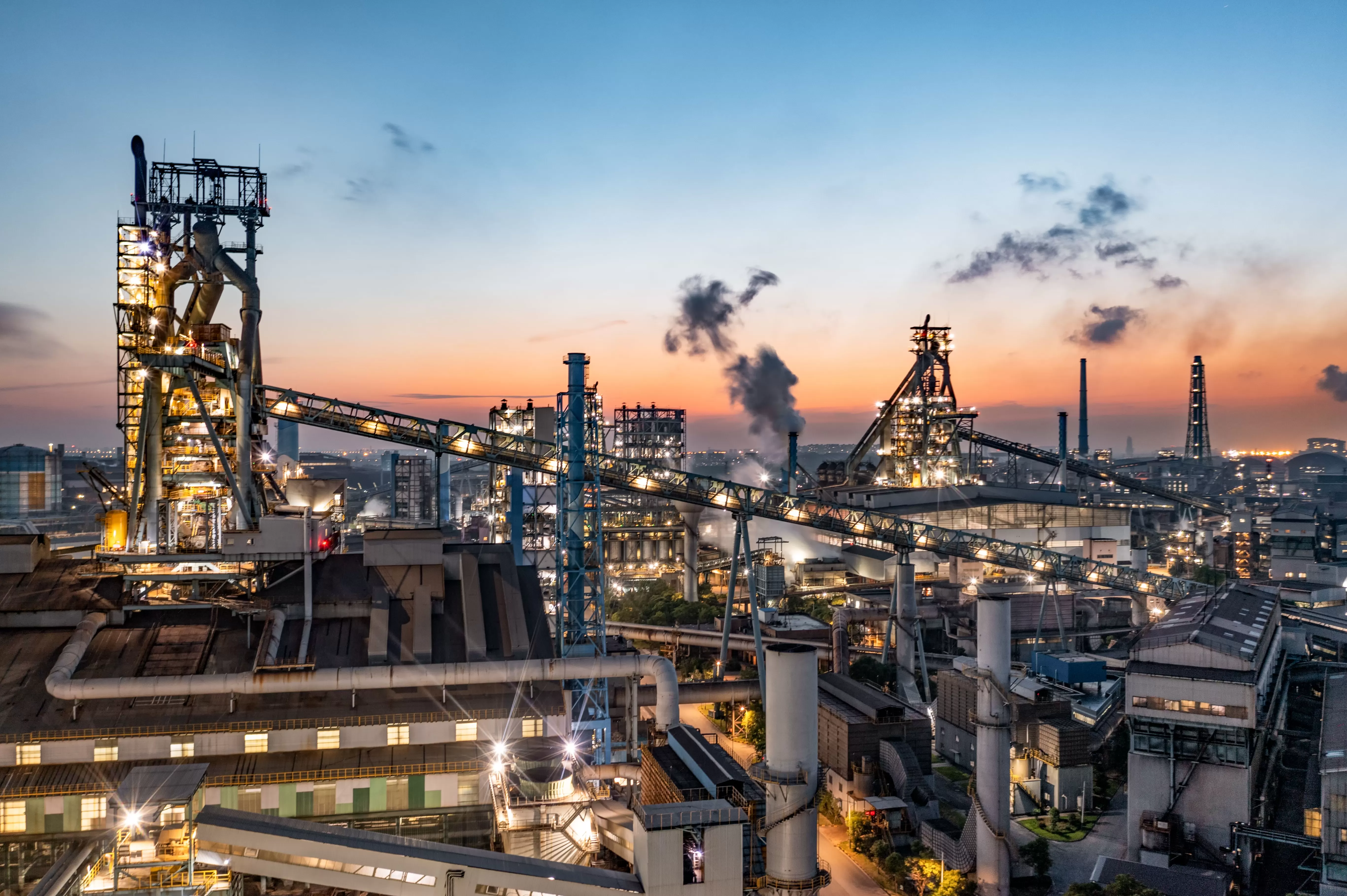 上市钢企营收普降，净利却悄然逆势增长-第1张图片-