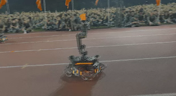 超燃！清华、上海交大等高校新生夜间拉练20公里-第17张图片-