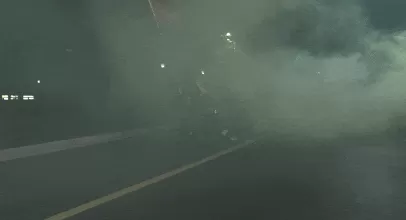 超燃！清华、上海交大等高校新生夜间拉练20公里-第21张图片-