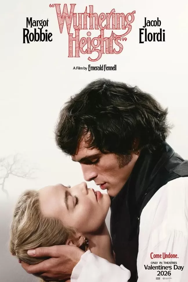 《呼啸山庄》的色情化改编，将经典变成爱情闹剧？| 文化周报-第4张图片-