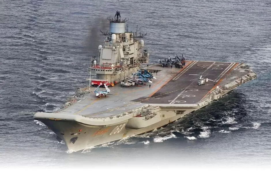 俄罗斯海军“去航母化”-第1张图片- 俄罗斯海军“去航母化”-第1张图片-