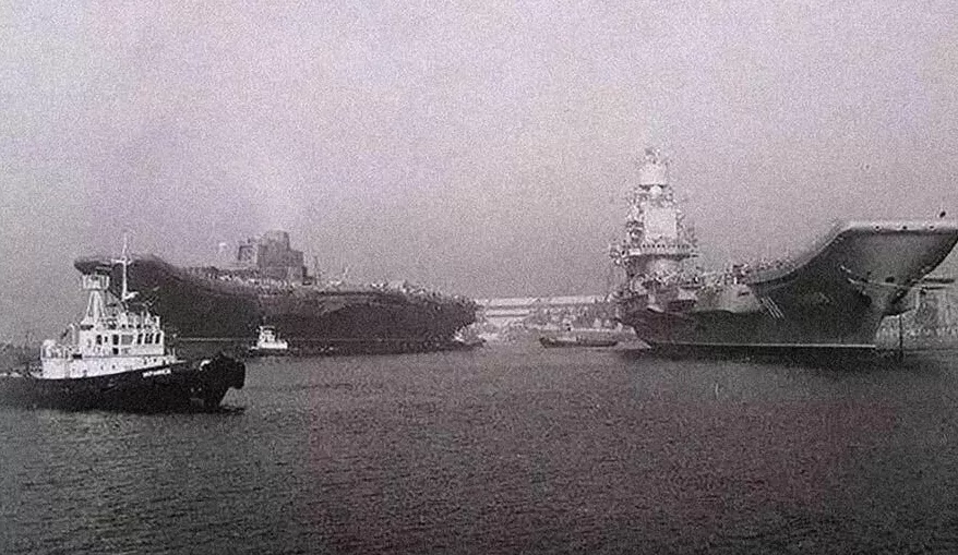 俄罗斯海军“去航母化”-第2张图片- 俄罗斯海军“去航母化”-第2张图片-