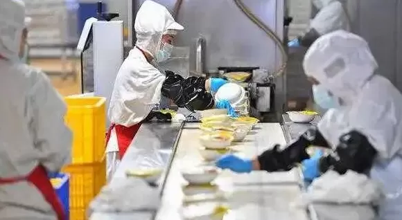 专家：国家已划定预制菜范围，预处理的食品原料不等同于预制菜-第1张图片-