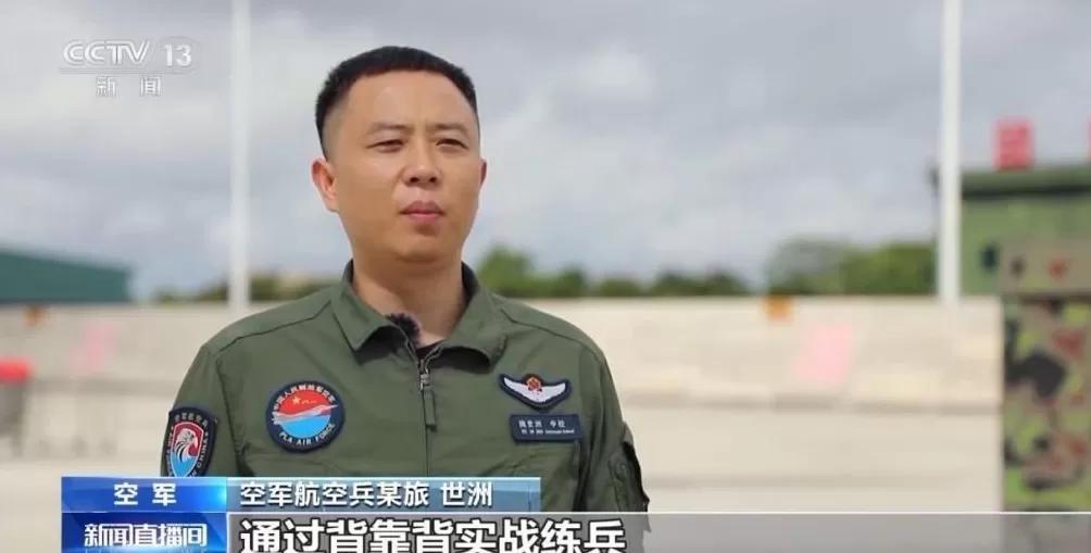 歼-16与歼-10对抗谁能赢?直击演训现场-第4张图片- 歼-16与歼-10对抗谁能赢?直击演训现场-第4张图片-