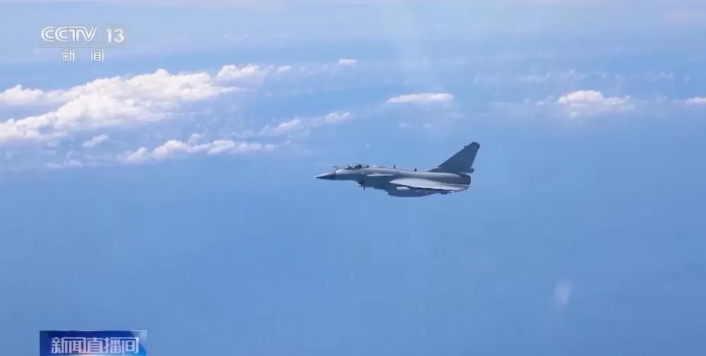 歼-16与歼-10对抗谁能赢?直击演训现场-第3张图片- 歼-16与歼-10对抗谁能赢?直击演训现场-第3张图片-