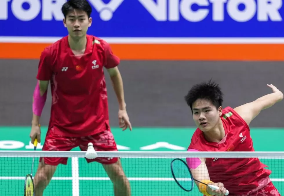 2-1逆转前世界第一,梁伟铿王昶夺赛季首冠,破国羽12年无冠魔咒-第2张图片- 2-1逆转前世界第一,梁伟铿王昶夺赛季首冠,破国羽12年无冠魔咒-第2张图片-