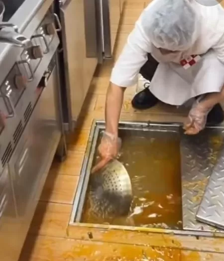 一波未平一波又起!西贝回应员工用漏勺疏通下水道-第2张图片- 一波未平一波又起!西贝回应员工用漏勺疏通下水道-第2张图片-