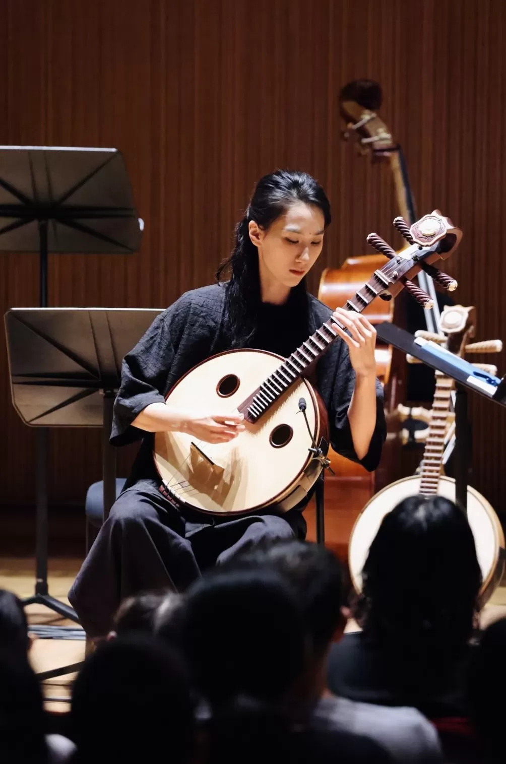 当阮弹起《加州旅馆》，这场跨界音乐会太过瘾-第3张图片-