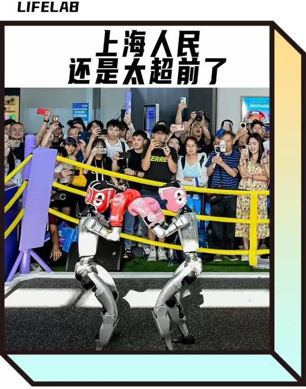 在黄浦江边深度游三天，发现上海人民还是太超前了-第1张图片-