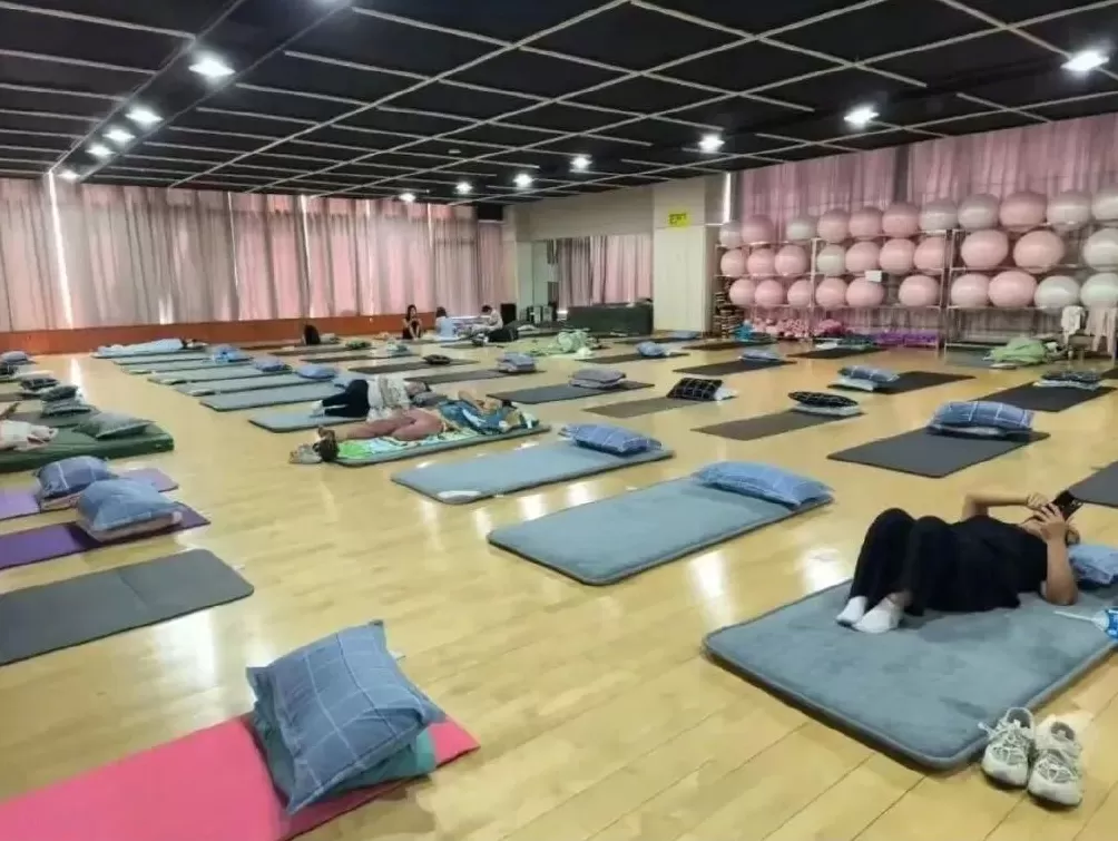 武汉多所高校：新生家长来了免费住-第3张图片-