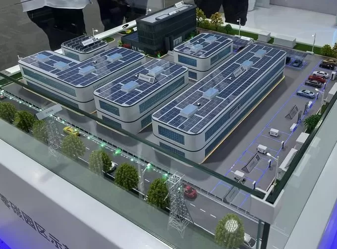 服贸会首设零碳展馆,这些企业竞相布局绿色赛道-第2张图片- 服贸会首设零碳展馆,这些企业竞相布局绿色赛道-第2张图片-