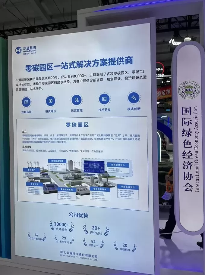 服贸会首设零碳展馆,这些企业竞相布局绿色赛道-第1张图片- 服贸会首设零碳展馆,这些企业竞相布局绿色赛道-第1张图片-