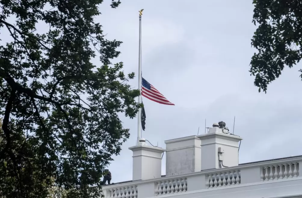 22岁，他一枪吓坏了美国-第14张图片-