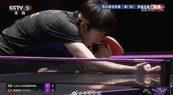 孙颖莎、王楚钦澳门冠军赛双双登顶王楚钦下周将重返世界第一-第2张图片-