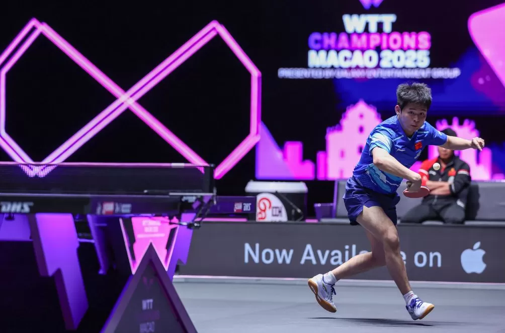 王楚钦夺冠背后有隐忧，国乒需要应对新时代的“赛训矛盾”-第2张图片-