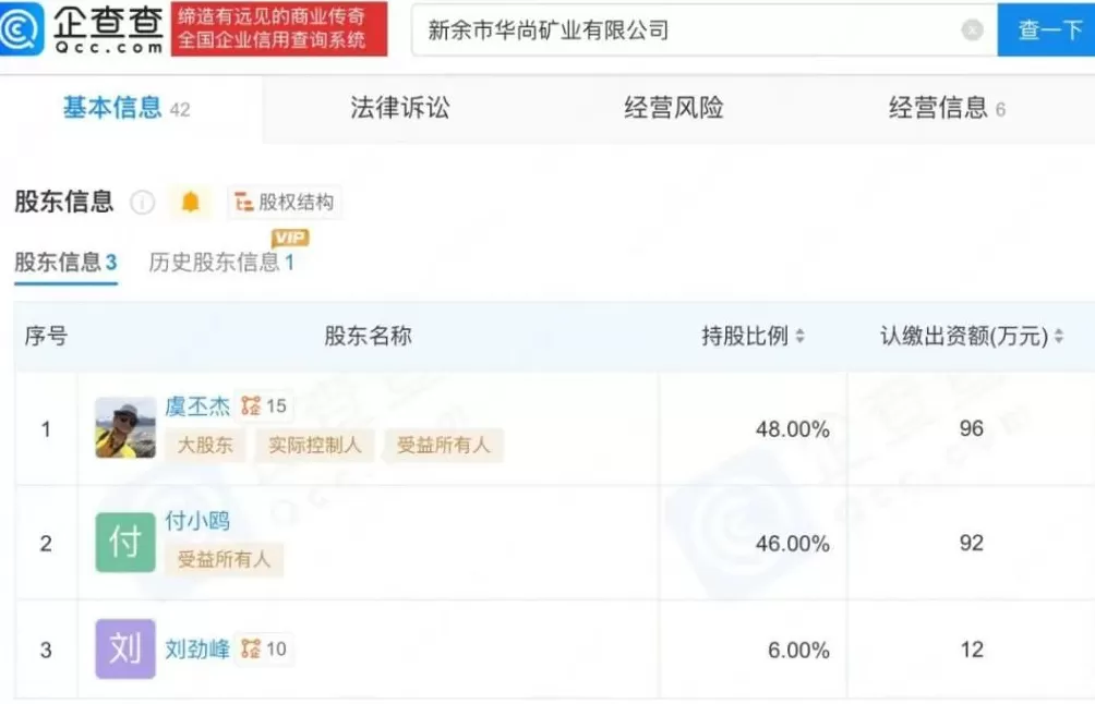 虞书欣家族财富，麻烦缠身-第2张图片-