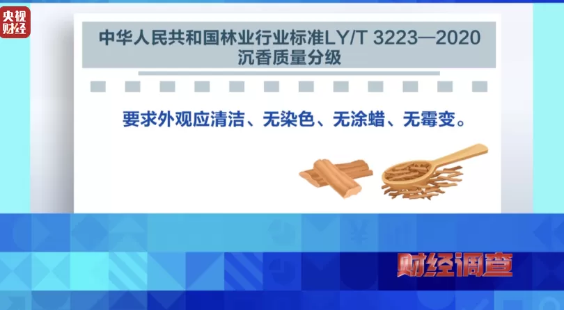 央视调查：你买的手串可能是“科技货”，有商家用注油白木冒充沉香-第13张图片-