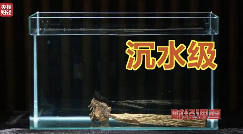 你买的沉香可能是“科技与狠活”商家被曝用注油白木冒充沉香-第9张图片-