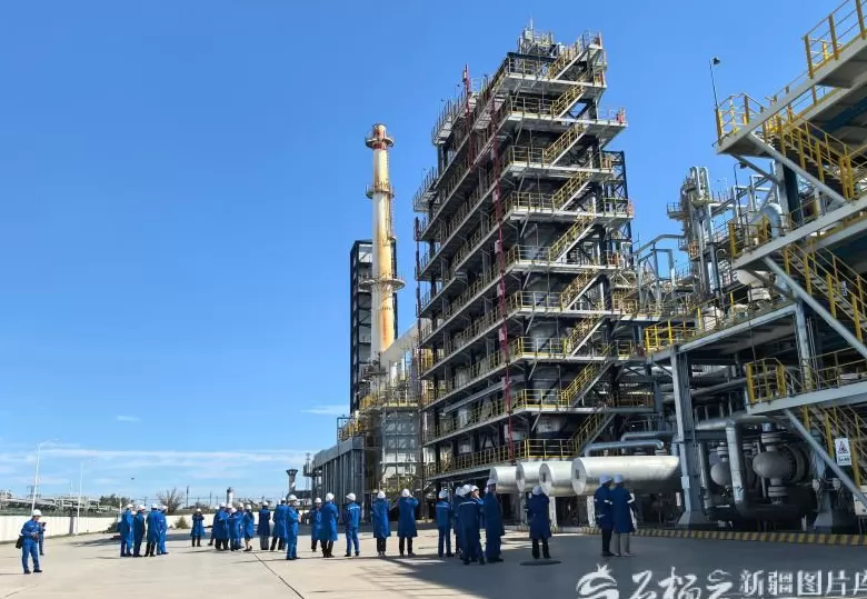 砥砺奋进七十载天山南北谱华章丨深入天山南北看新疆高质量发展生动模样-第3张图片-