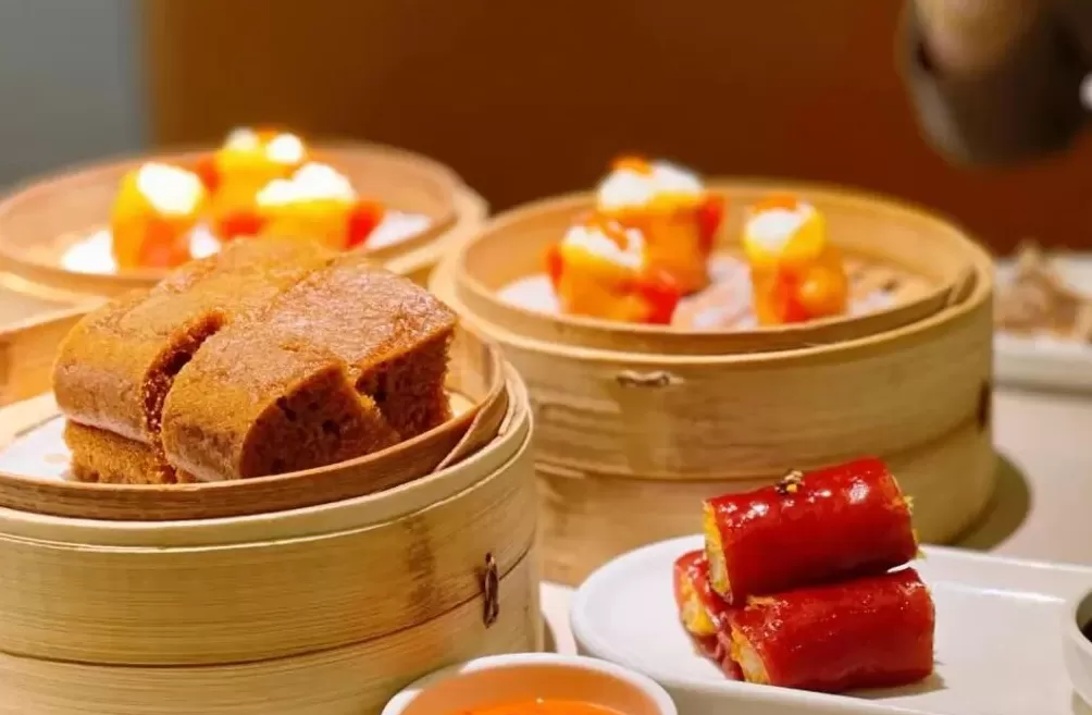 罗永浩称很多广式点心是预制的-第1张图片-