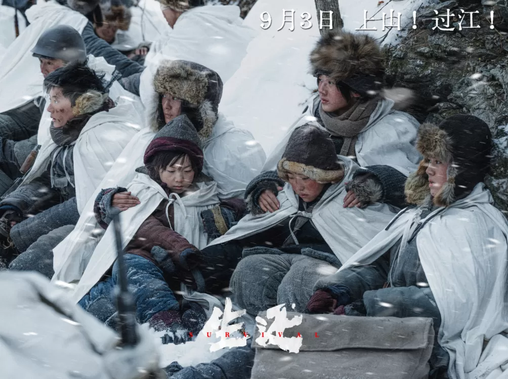 独家｜专访《生还》导演高群书：这部电影献给不屈的东北人民-第5张图片-