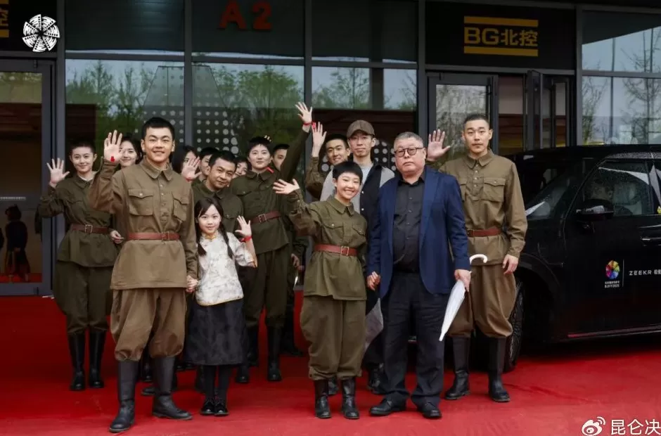 独家｜专访《生还》导演高群书：这部电影献给不屈的东北人民-第7张图片-
