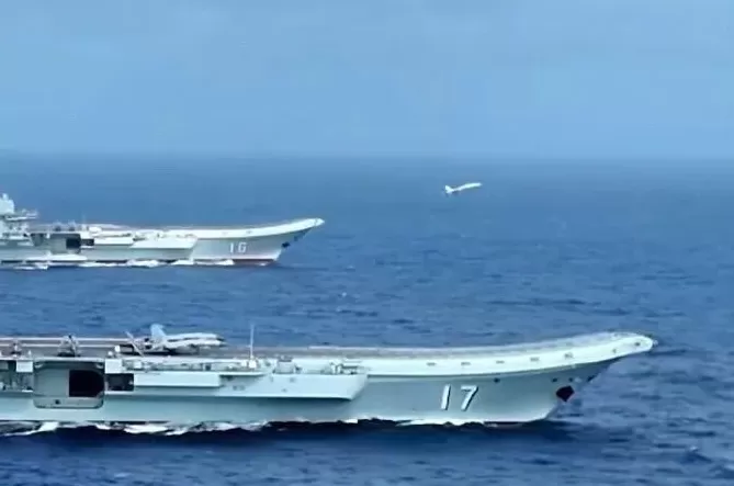 中国究竟需要几艘航母?-第2张图片- 中国究竟需要几艘航母?-第2张图片-