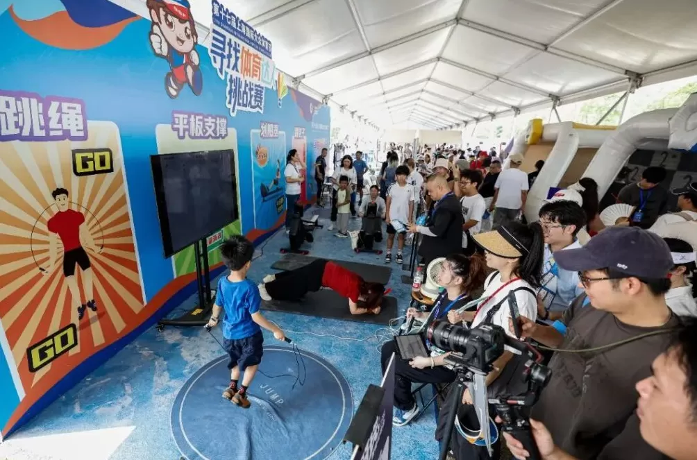 这些少年闪耀MXGP上海站，在这里看见中国越野摩托的未来-第6张图片-