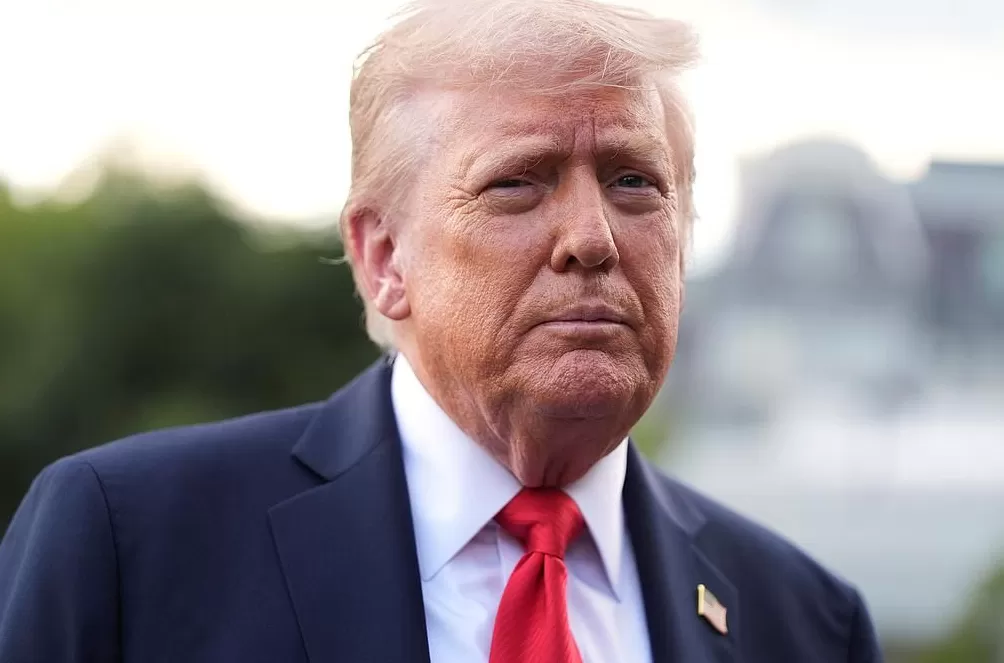 特朗普称必要时将宣布全国进入紧急状态-第1张图片- 特朗普称必要时将宣布全国进入紧急状态-第1张图片-